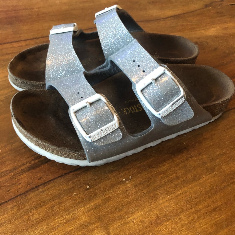 Birkenstocks Girls